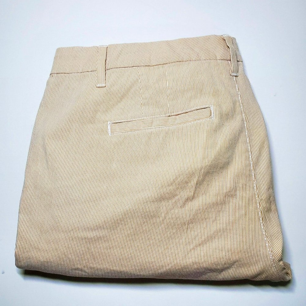 Tommy Hilfiger Men's Lightweight 98% Cotton Pants Size 14